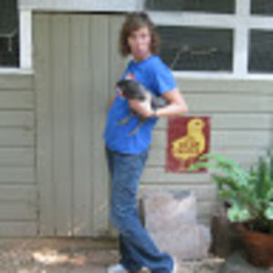 Meet your Posher, Amy